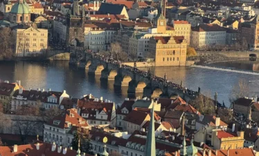 Prague un coeur vagabond agence de rencontre qui fait voyager