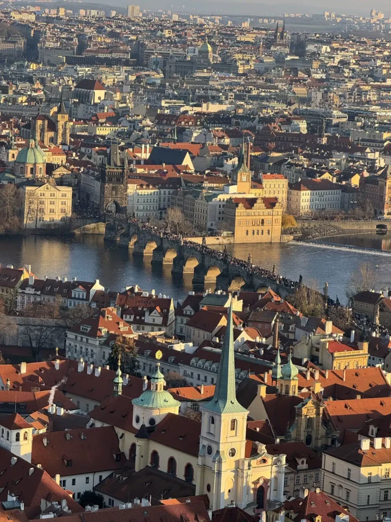 Prague un coeur vagabond agence de rencontre qui fait voyager