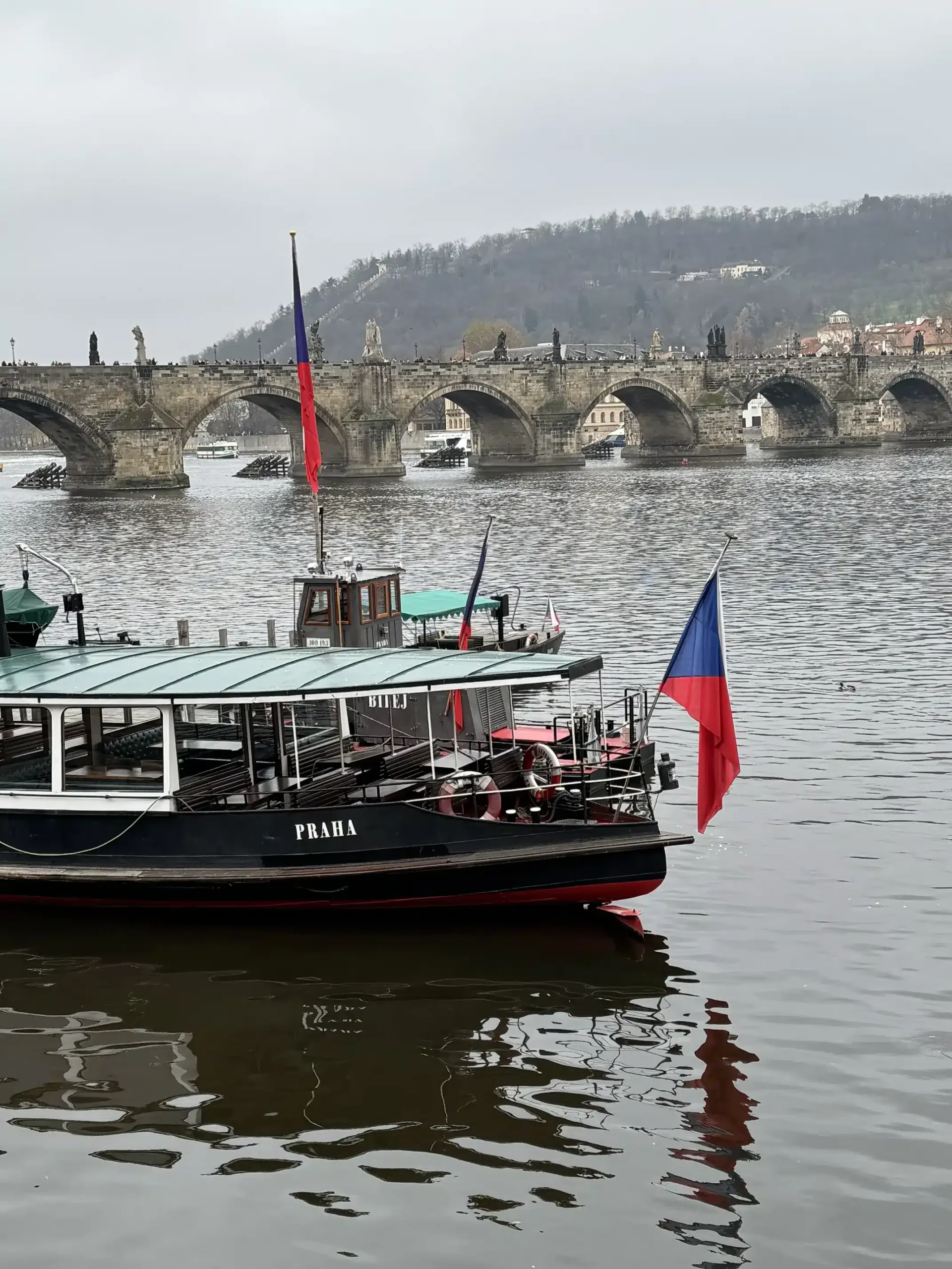 Prague un coeur vagabond agence de rencontre qui fait voyager