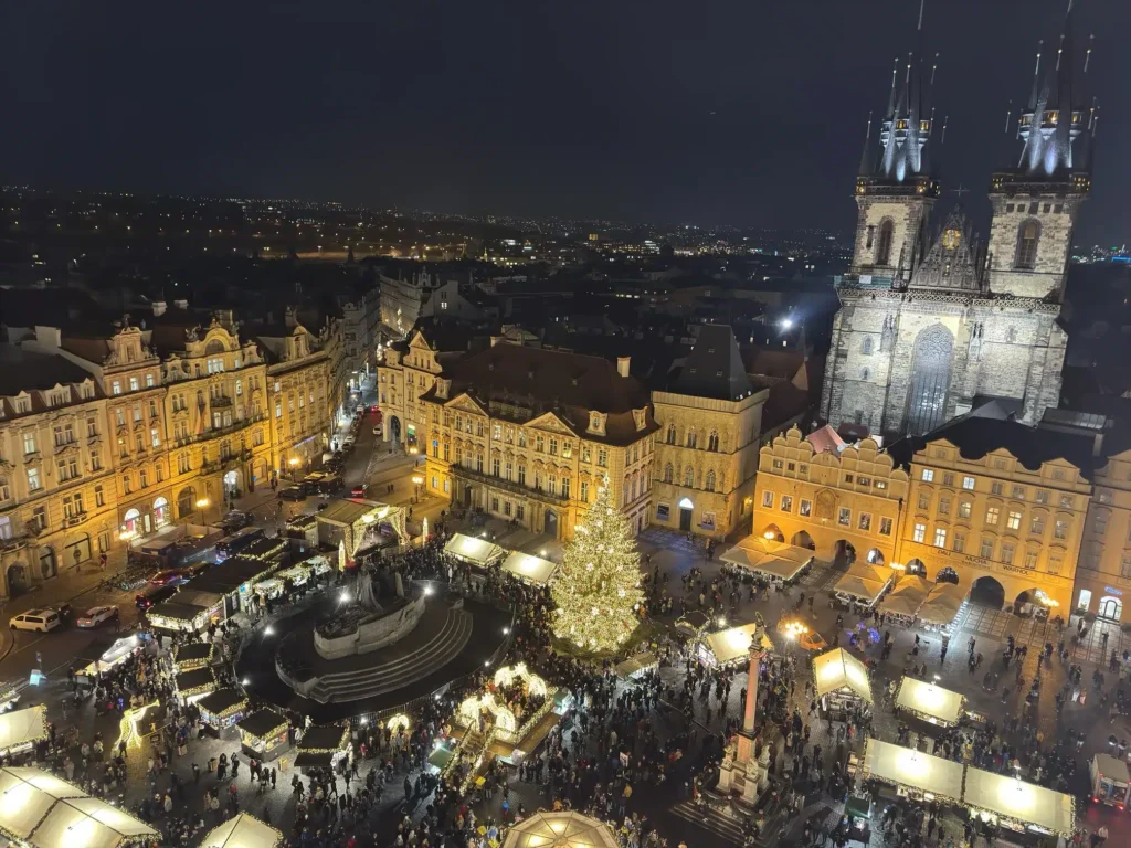 Prague un coeur vagabond agence de rencontre qui fait voyager