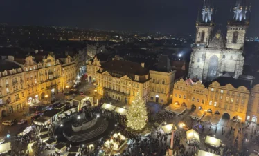 Prague un coeur vagabond agence de rencontre qui fait voyager