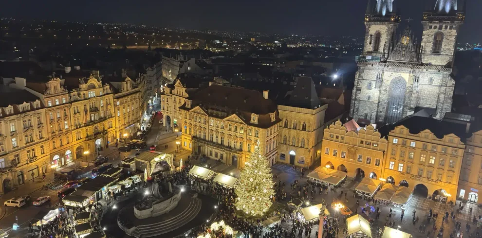 Prague un coeur vagabond agence de rencontre qui fait voyager