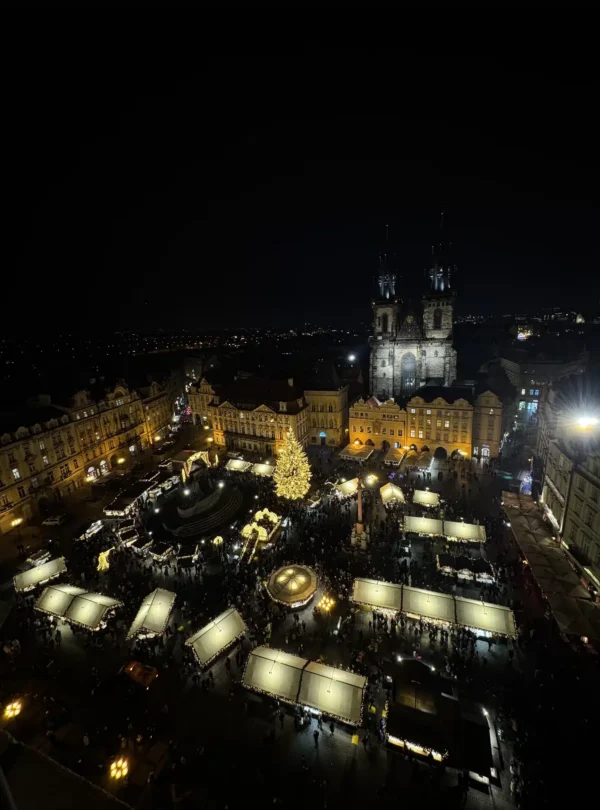 Prague un coeur vagabond agence de rencontre qui fait voyager