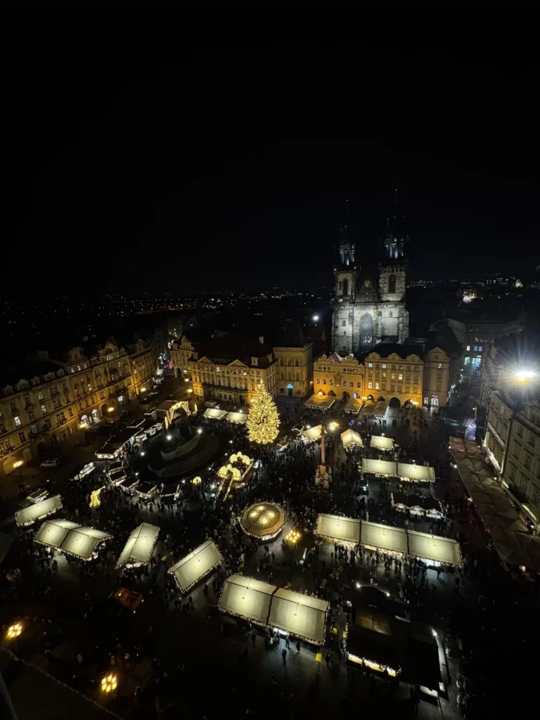 Prague un coeur vagabond agence de rencontre qui fait voyager