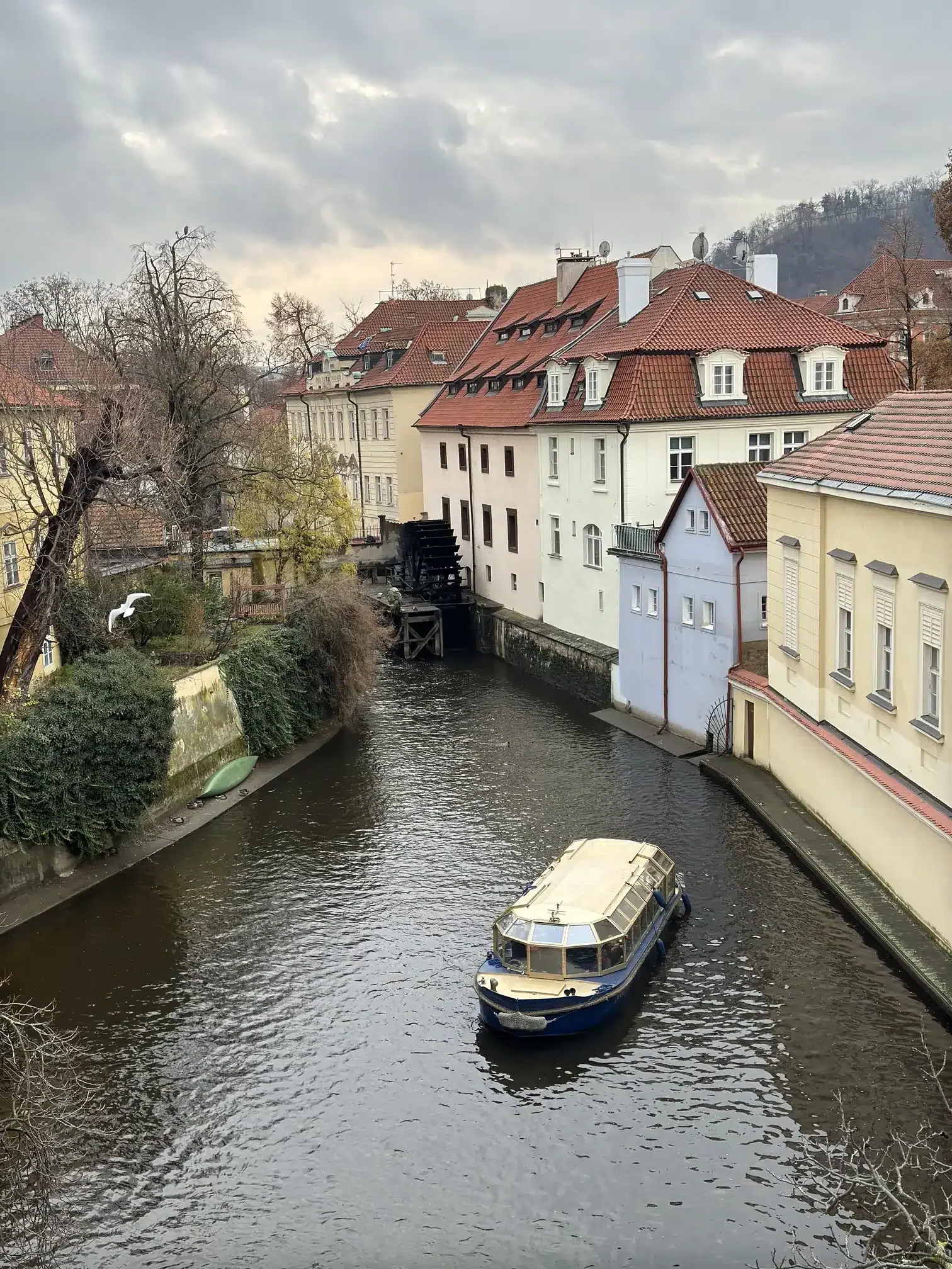 Prague un coeur vagabond agence de rencontre qui fait voyager
