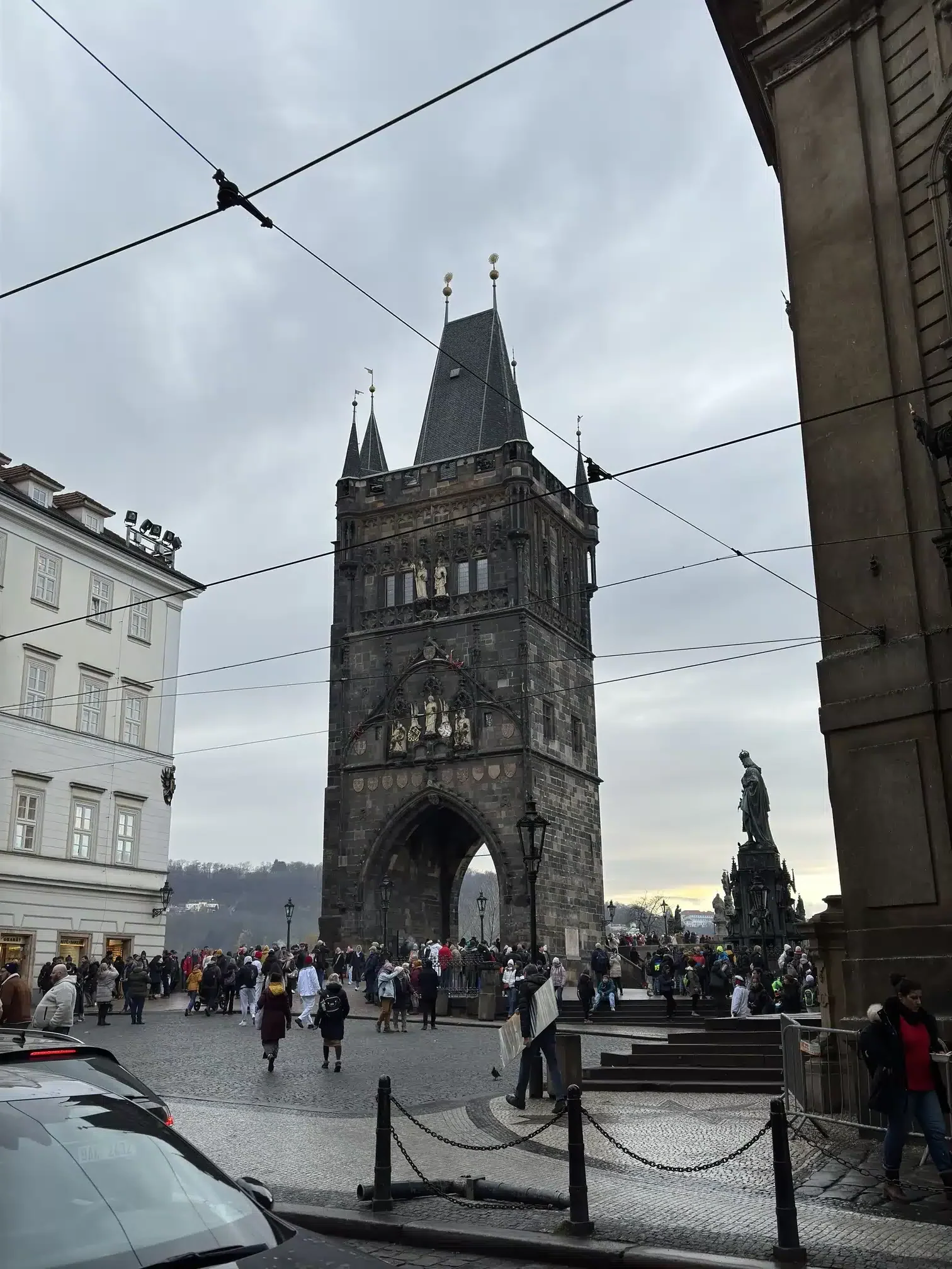 Prague un coeur vagabond agence de rencontre qui fait voyager