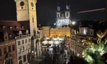 Prague un coeur vagabond agence de rencontre qui fait voyager