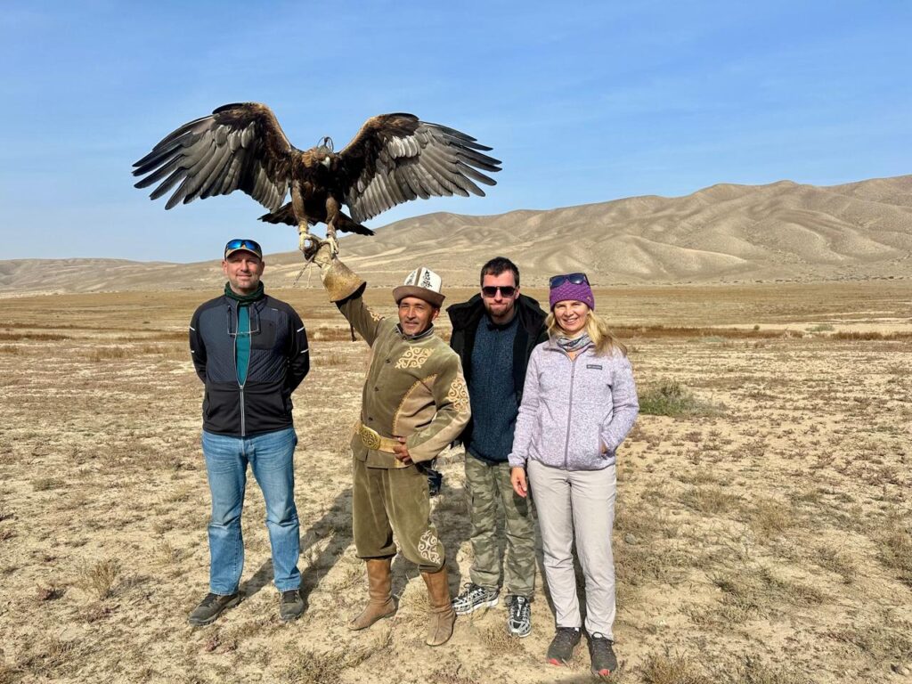 Kirghizistan un coeur vagabond l'agence de rencontre qui te fait voyager