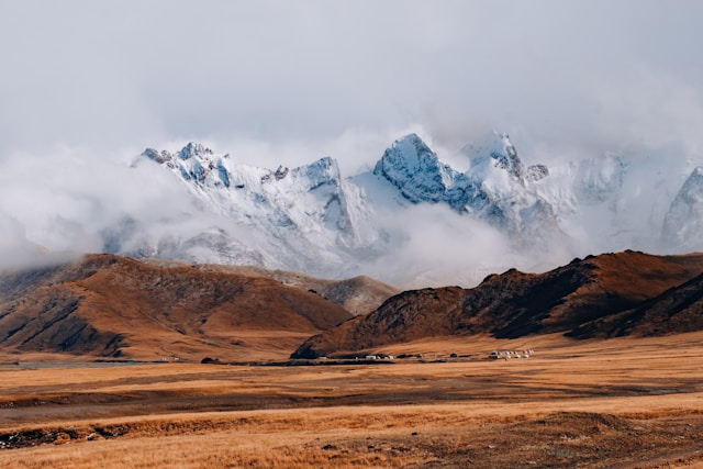 Kirghizistan un coeur vagabond l'agence de rencontre qui te fait voyager