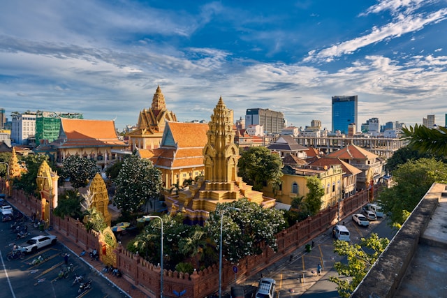 Cambodge