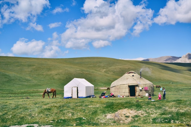 Kirghizistan un coeur vagabond l'agence de rencontre qui te fait voyager