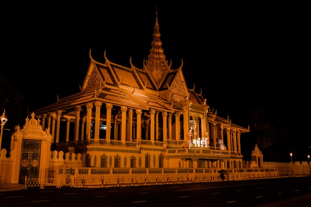 Cambodge